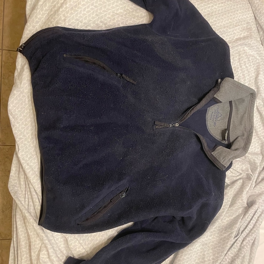 Men’s Outersport Fleece